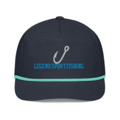 Golf Rope Cap