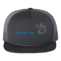 Foamie Snapback Trucker Hat