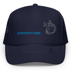 Snapback Trucker Hat