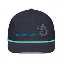 Golf Rope Cap