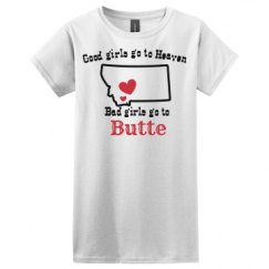 Ladies Basic Softstyle Tee