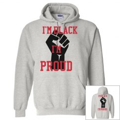 Proud to be black
