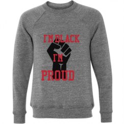 Unisex Triblend Crewneck Sweatshirt