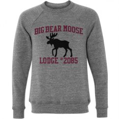 Unisex Triblend Crewneck Sweatshirt