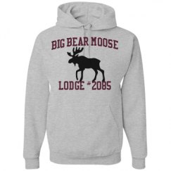 Unisex Basic Promo Hoodie