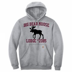 Unisex Carhartt Hooded Sweatshirt