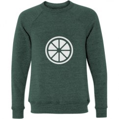 Unisex Triblend Crewneck Sweatshirt