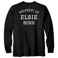 Unisex Carhartt Pocket Long Sleeve Tee