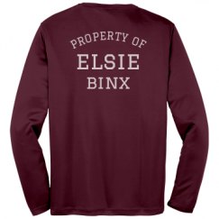 Unisex Athletic Performance Long Sleeve Tee