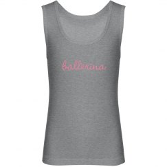Everyday Ballerina Tank