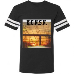 Unisex Vintage Sports Tee