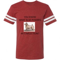 Unisex Vintage Sports Tee