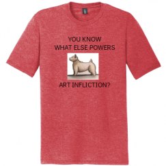 Unisex Perfect Tri Tee