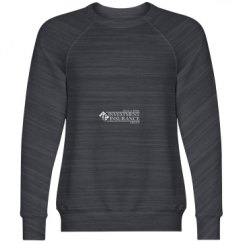 Unisex Triblend Crewneck Sweatshirt