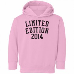 Toddler Hooded Sweatshirt