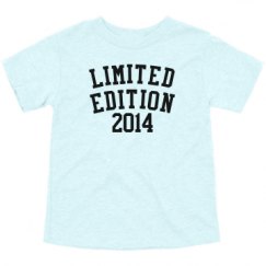 Toddler Triblend Tee