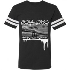 Unisex Vintage Sports Tee