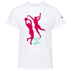 Youth Champion Short Sleeve Tagless Tee