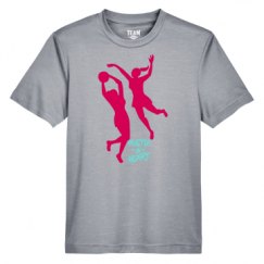 Youth Heather Performance Tee