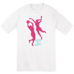 Youth Athletic Performance Tee