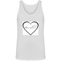 Unisex Jersey Tank Top