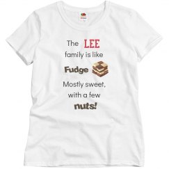 Nutty family