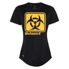 Women's Adidas Sport Shirt