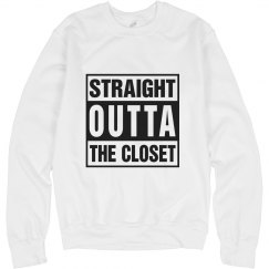 Straight Outta - Sweater