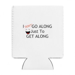 Regular 12 oz Can Cooler