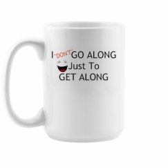 15oz Ceramic Coffee Mug