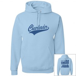 blue cheer hoodie