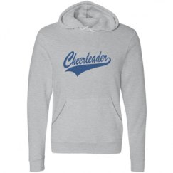 Unisex Fleece Pullover Midweight Hoodie