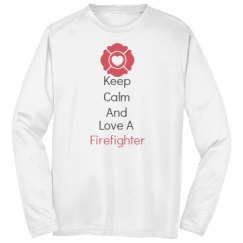 Unisex Athletic Performance Long Sleeve Tee