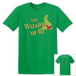 Saturday Junior Musical Theater Show Shirt