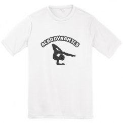 Youth Athletic Performance Tee
