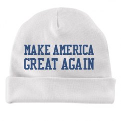 Rabbit Skins Baby Hat