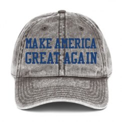 Vintage Baseball Cap