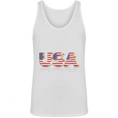 Unisex Jersey Tank Top