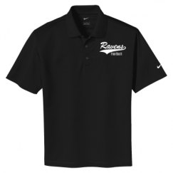 Unisex Nike Basic Dri Fit Polo Shirt