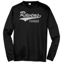 Unisex Athletic Performance Long Sleeve Tee