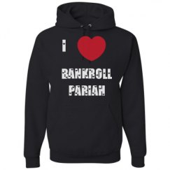 Unisex Basic Promo Hoodie