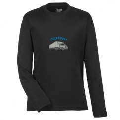 Youth Performance Long Sleeve Tee