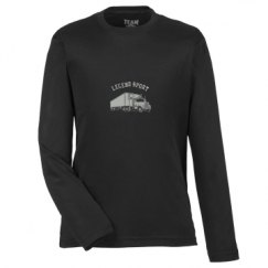 Youth Performance Long Sleeve Tee