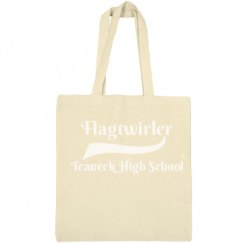 Canvas Bargain Tote Bag