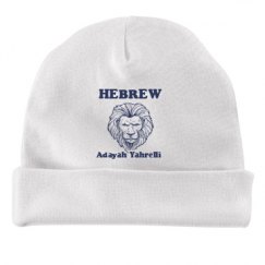 Rabbit Skins Baby Hat