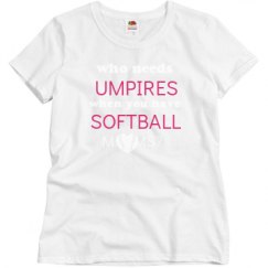 Ladies Basic Softstyle Promo Tee