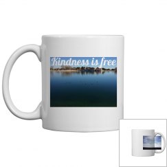 Kindness is free Earth