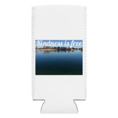 Slim 12 oz Can Cooler