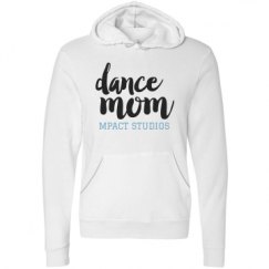 Unisex Fleece Pullover Midweight Hoodie