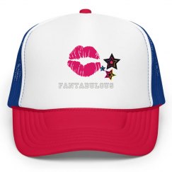 Fantabulous stars hat